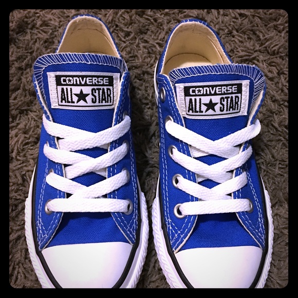 childrens converse size 12